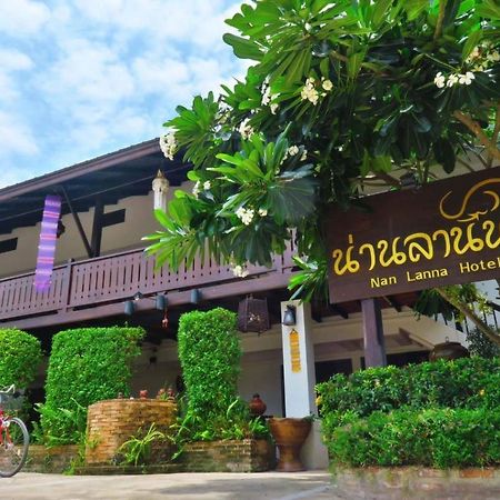 Nan Lanna Hotel Exterior photo
