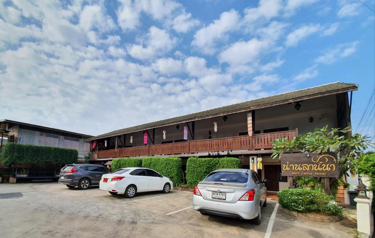 Nan Lanna Hotel Exterior photo
