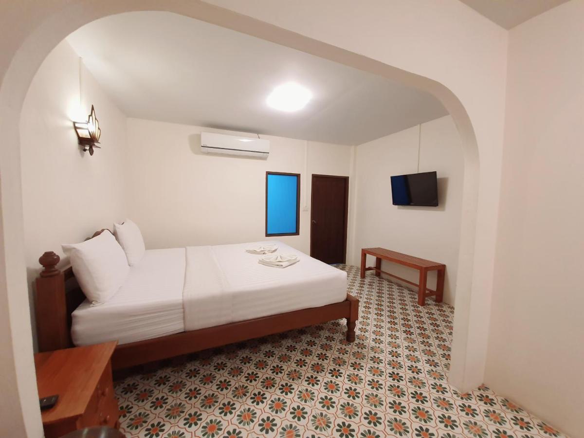 Nan Lanna Hotel Exterior photo