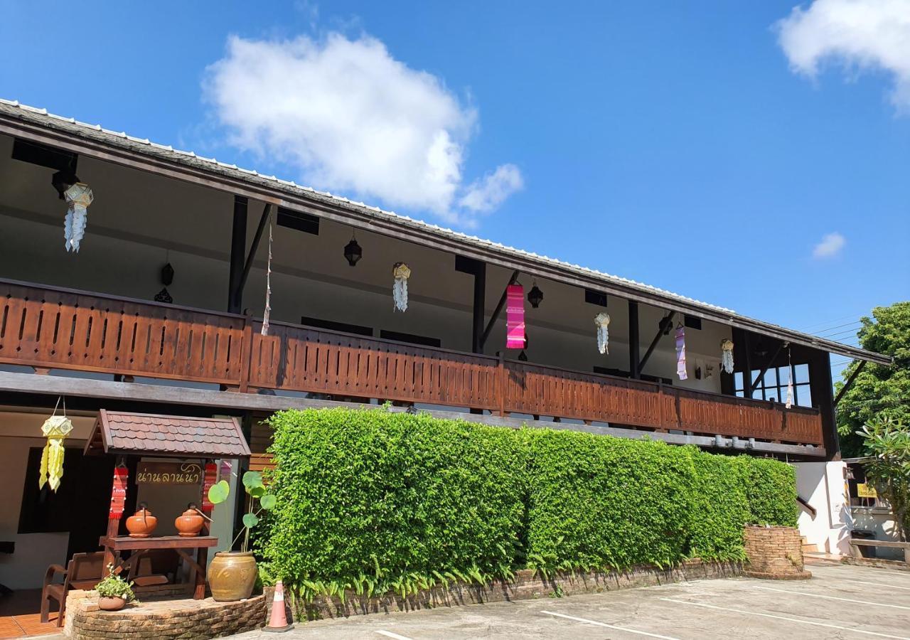 Nan Lanna Hotel Exterior photo