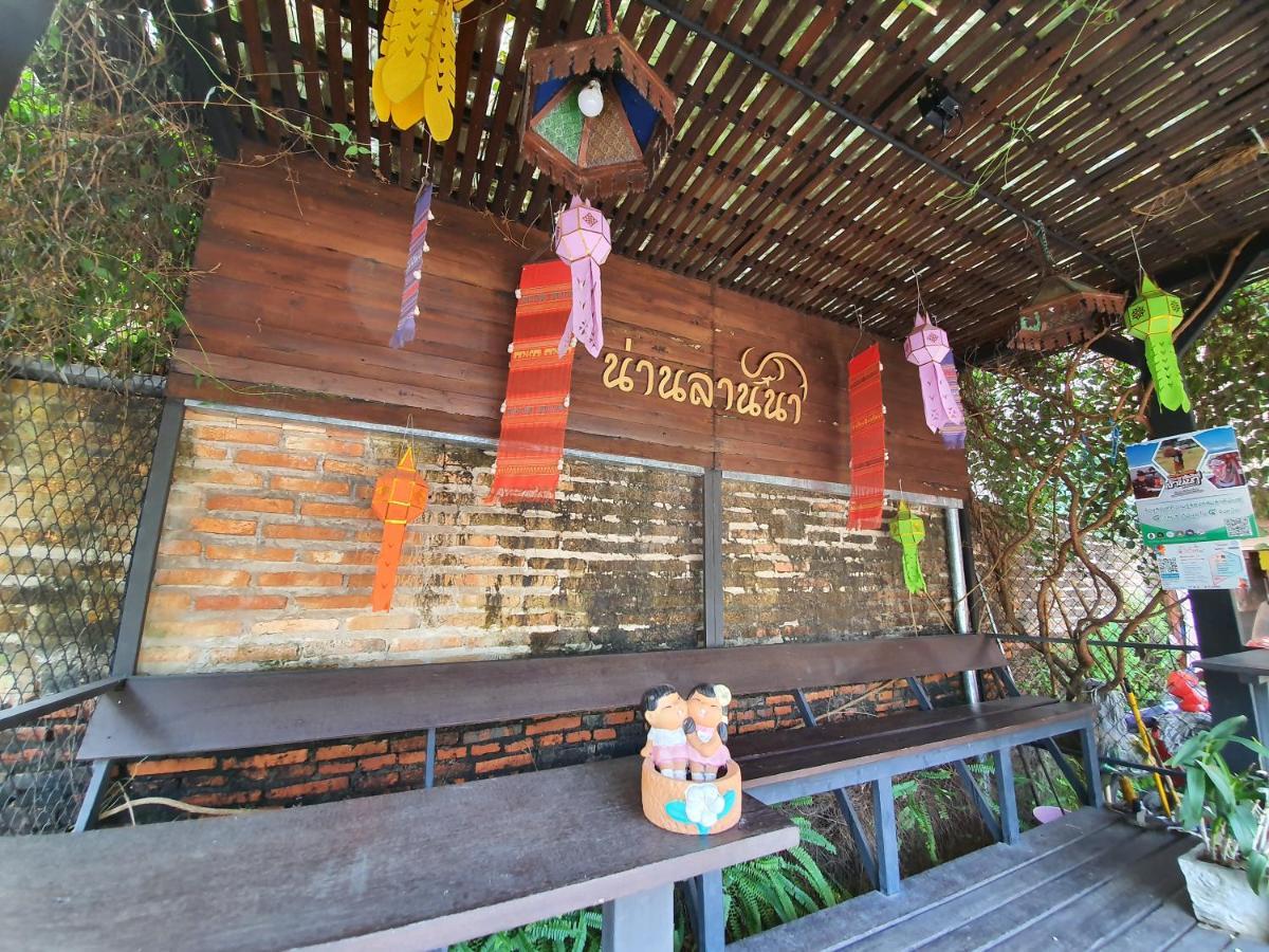 Nan Lanna Hotel Exterior photo